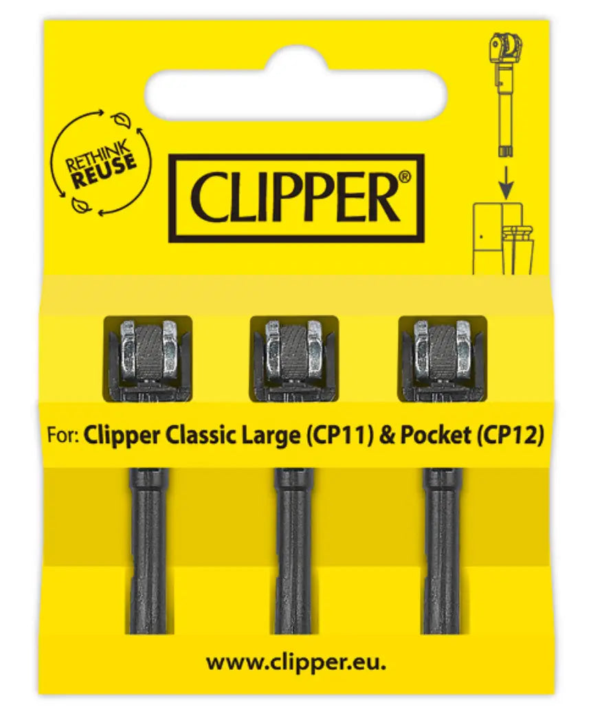 3er Clipper Flint System