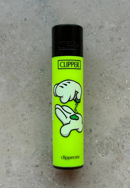 Clipper Large  Bundle Cartoon Hands