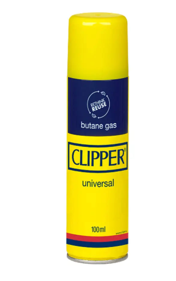 Clipper Universal Feuerzeuggas 100 ml