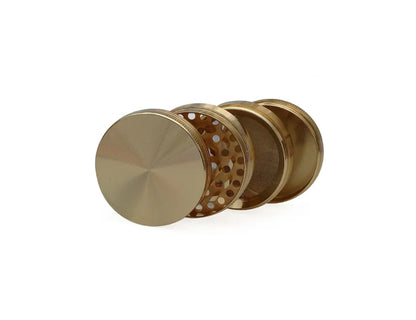 Grinder "Rosegold- Gold" 4-tlg