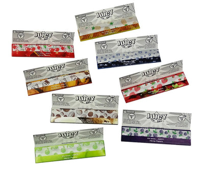 Juicy Jay's - Papes mit Geschmack- 32 Blättchen- Kingsize