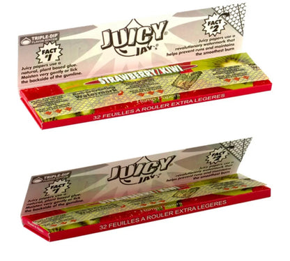 Juicy Jay's - Papes mit Geschmack- 32 Blättchen- Kingsize