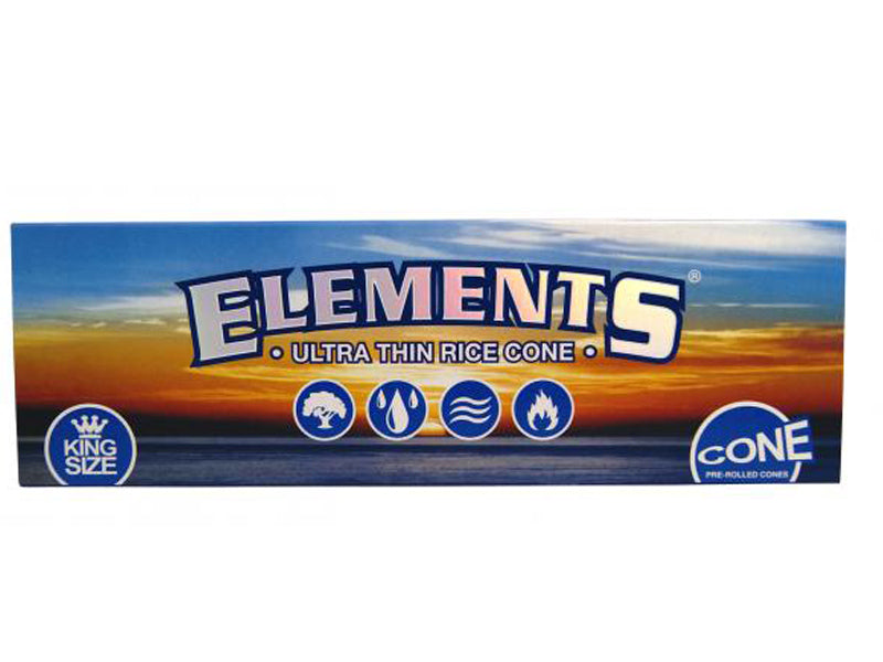 Elements Cones 40er